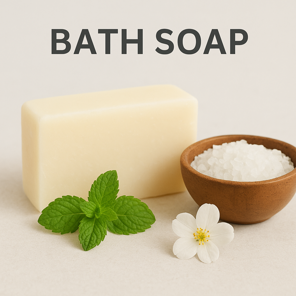 Bath Soap Manufacturers - Mahavir Health