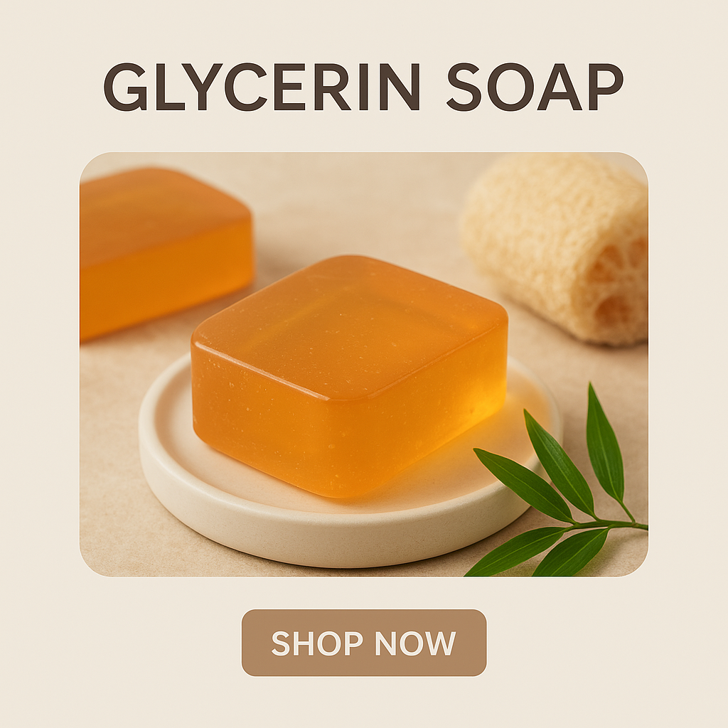 Glycerin Soap Manufacturers - Mahavir Health