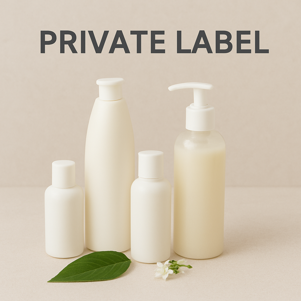 Private Label Cosmetic Manufacturers - Mahavir Health